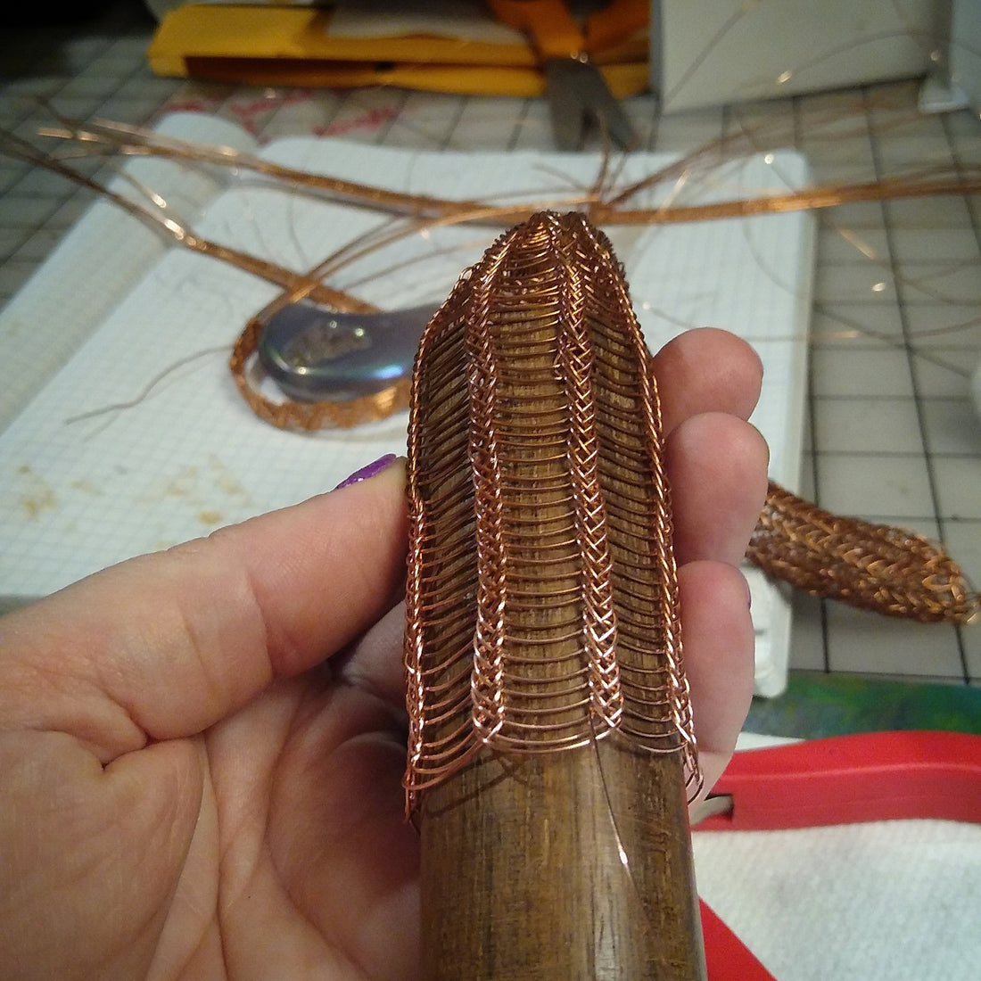 Those projects that lead to more projects... I'm not the only one, right?