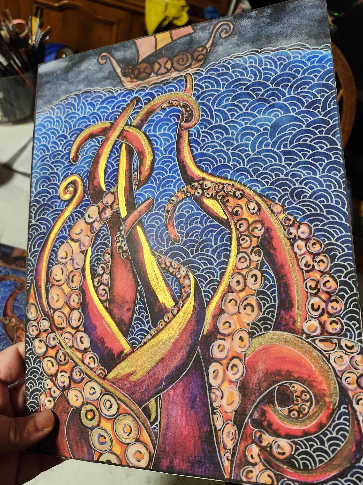 Watercolor