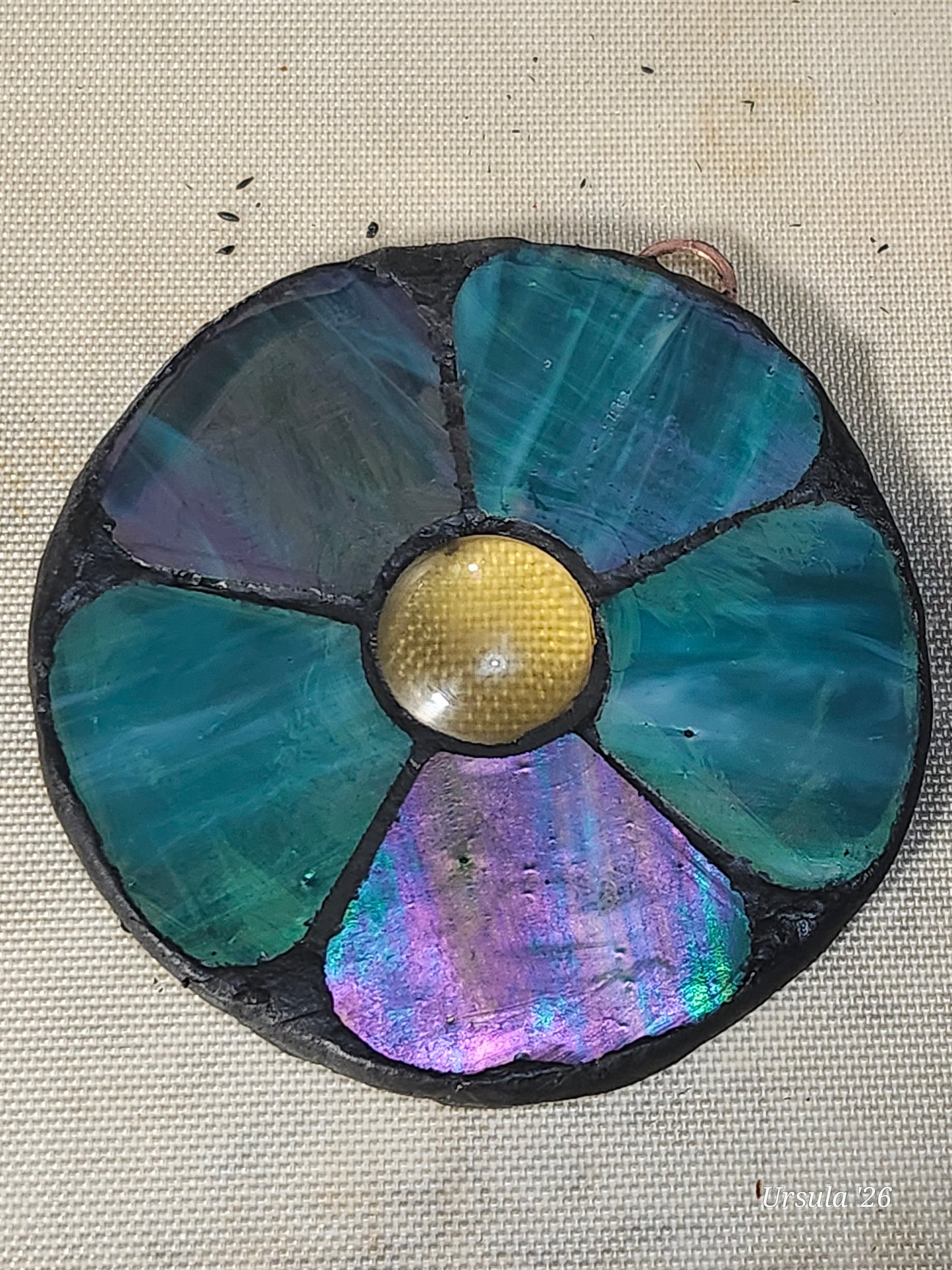 Take-N-Make, Flower Sun Catcher
