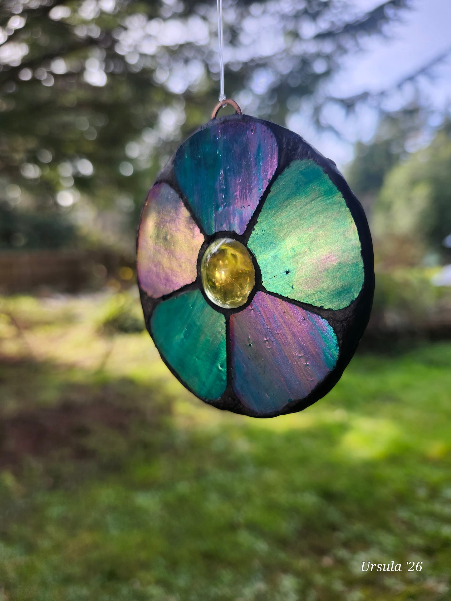 Take-N-Make, Flower Sun Catcher